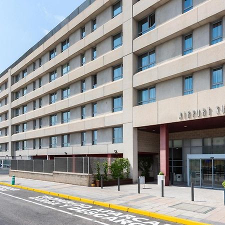 Madrid Airport Suites, Affiliated by Meliá Exterior foto
