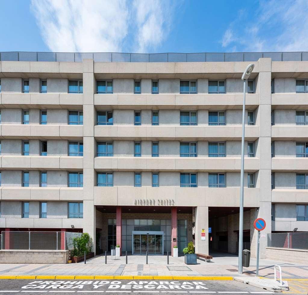 Madrid Airport Suites, Affiliated by Meliá Exterior foto