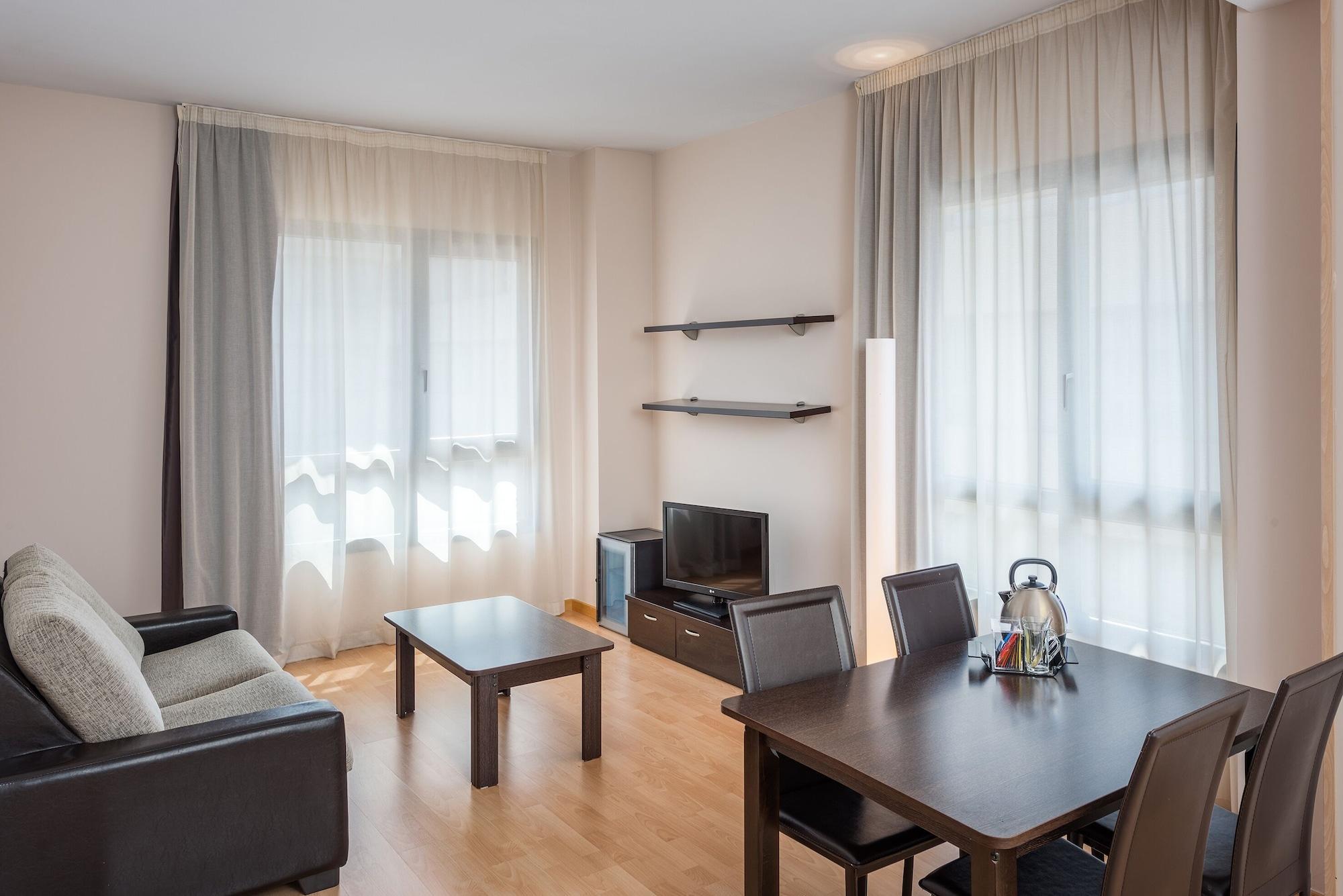 Madrid Airport Suites, Affiliated by Meliá Exterior foto