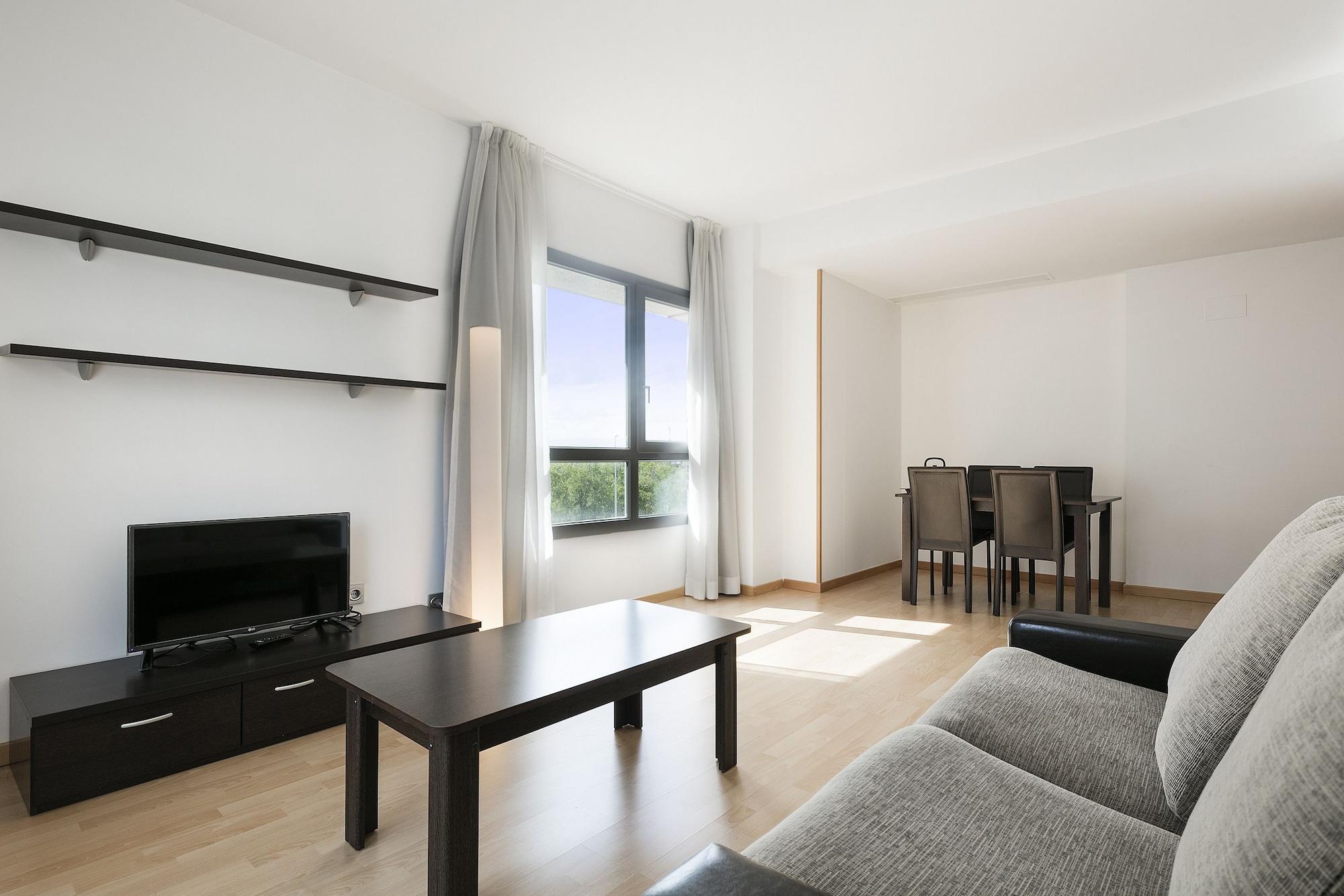 Madrid Airport Suites, Affiliated by Meliá Exterior foto