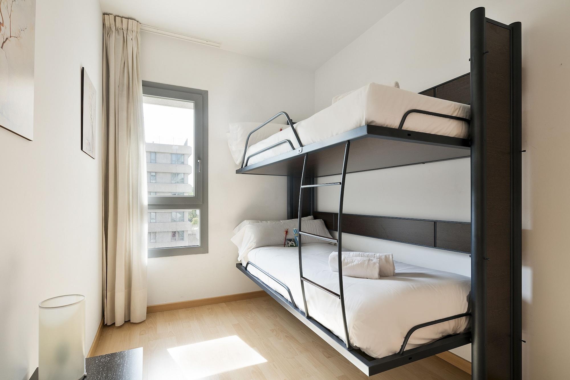 Madrid Airport Suites, Affiliated by Meliá Exterior foto