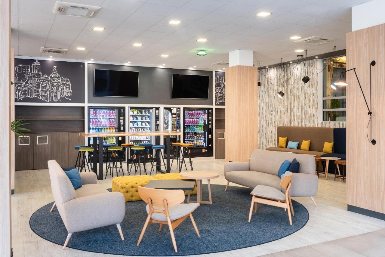 Madrid Airport Suites, Affiliated by Meliá Exterior foto